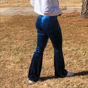 Forever 21 flare pants